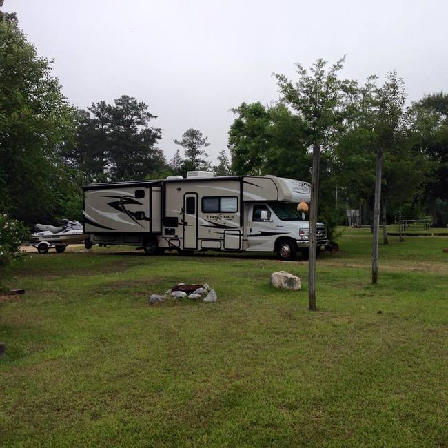 Owassa Lakeside Rv Park Evergreen Al 1