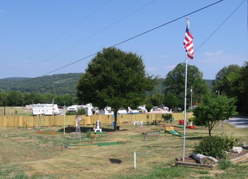 Parnell Creek Rv Park Woodville Al 0