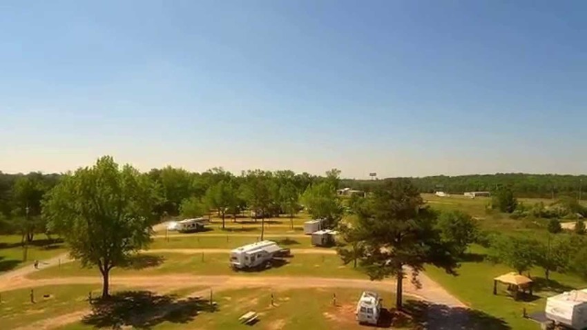 Peach Queen Campground Jemison Al 1