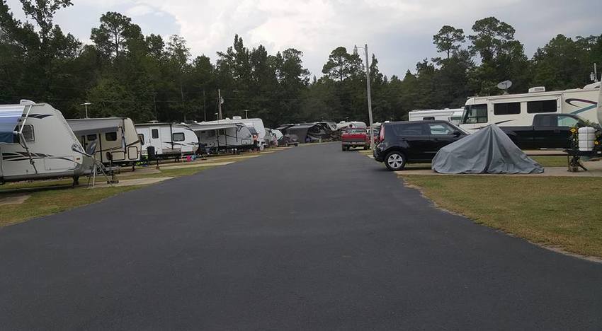 Riverside Rv Resort Robertsdale Al 0