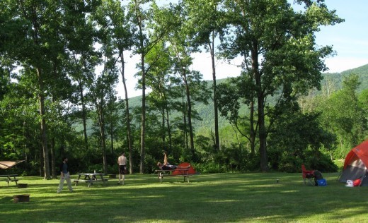 Sleepy Holler Campground Cordova Al 0