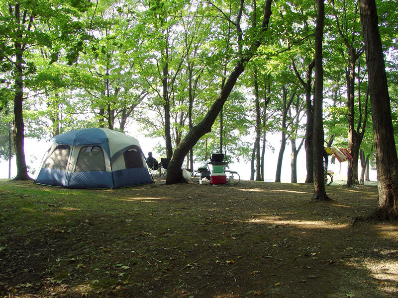 Sleepy Holler Campground Cordova Al 2