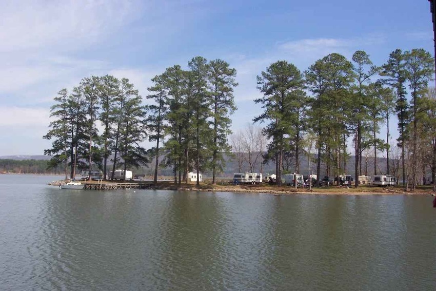 South Sauty Creek Resort Langston Al 0