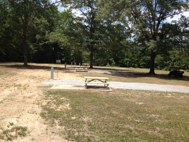 Swayback Campground Wetumpka Al 2