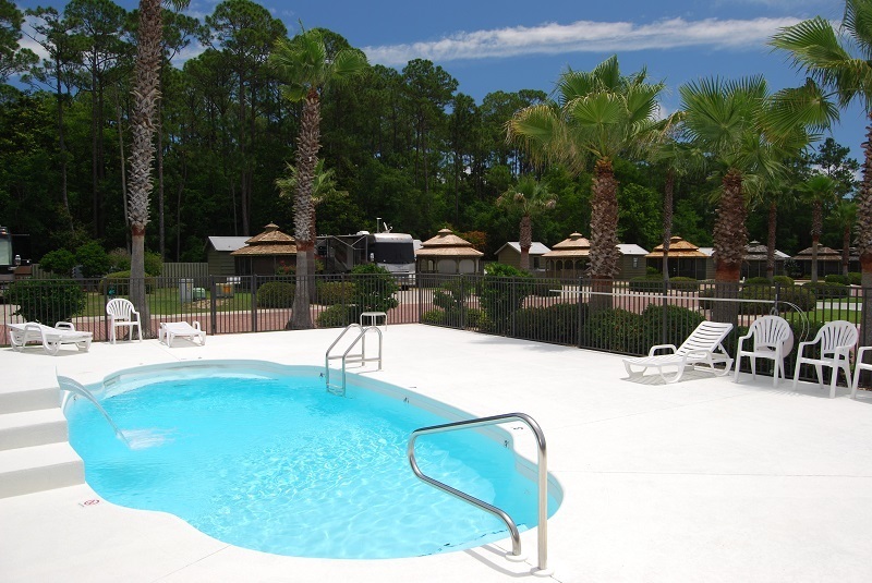 Terry S Cove Rv Resort Orange Beach Al 0