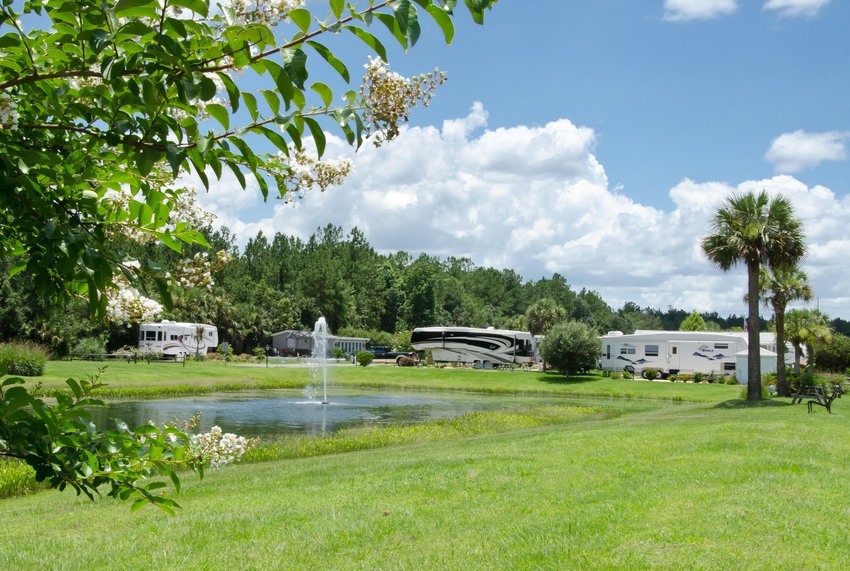 Wilderness Rv Park Robertsdale Al 0