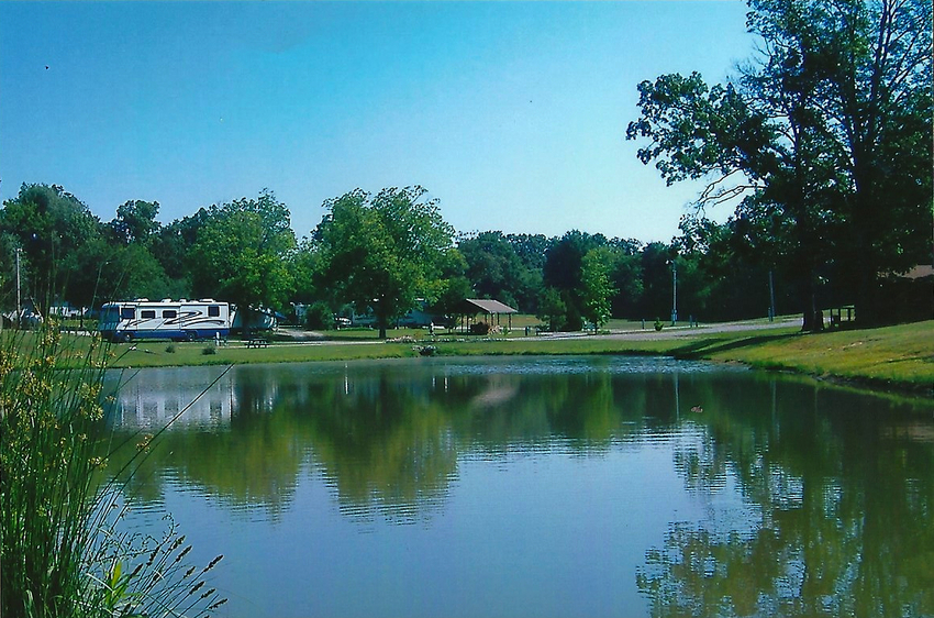 Natchez Trace Rv Park Shannon Ms 0