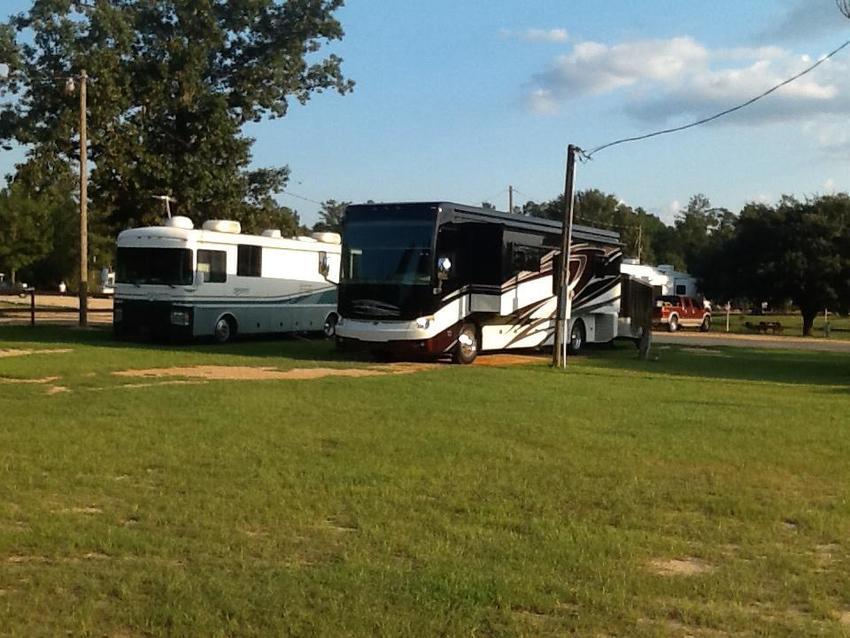 Okatoma Resort   Rv Park Hattiesburg Ms 0