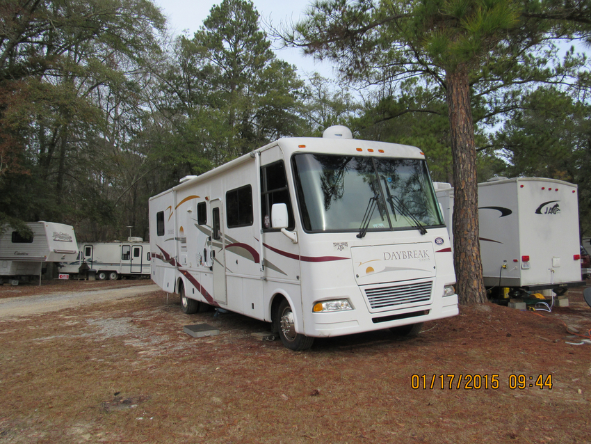 Lake Eufaula Campground Eufaula Al 3