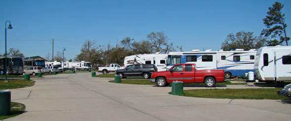 Hollywood Casino Hotel   Rv Park Robinsonville Ms 1