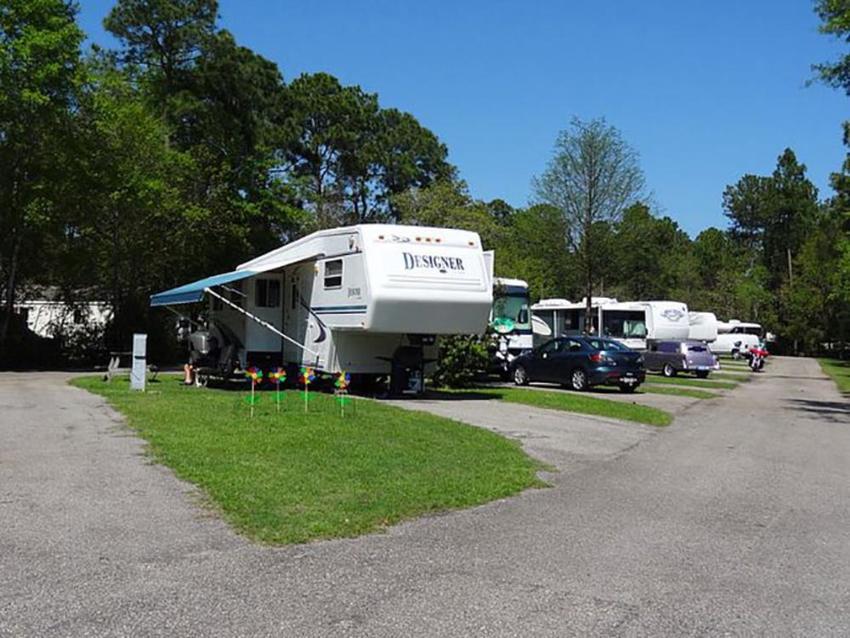 Mazalea Campground   Rv Park Biloxi Ms 0