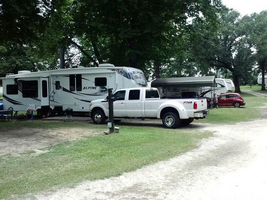 Betty S Rv Park Beech Island Sc 0