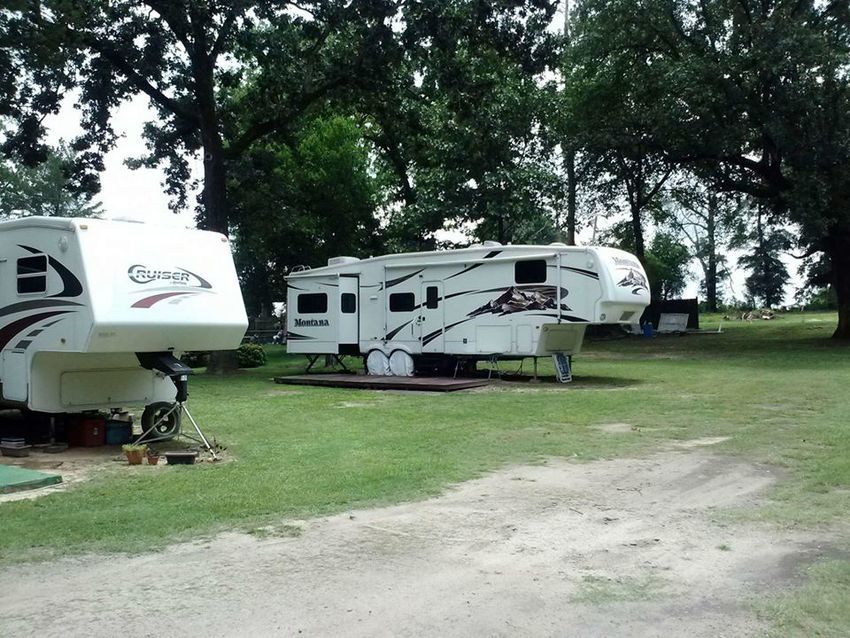 Betty S Rv Park Beech Island Sc 1