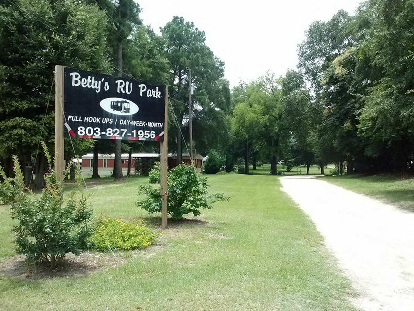 Betty S Rv Park Beech Island Sc 2