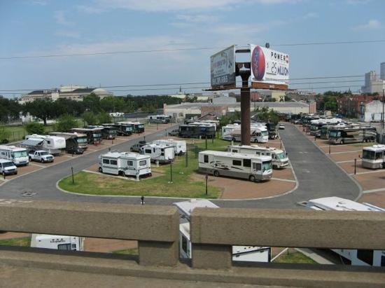 French Quarter Rv Resort New Orleans La 1