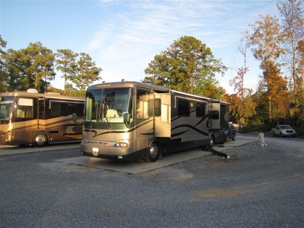 Bonita Lakes Rv Park Meridian Ms 0