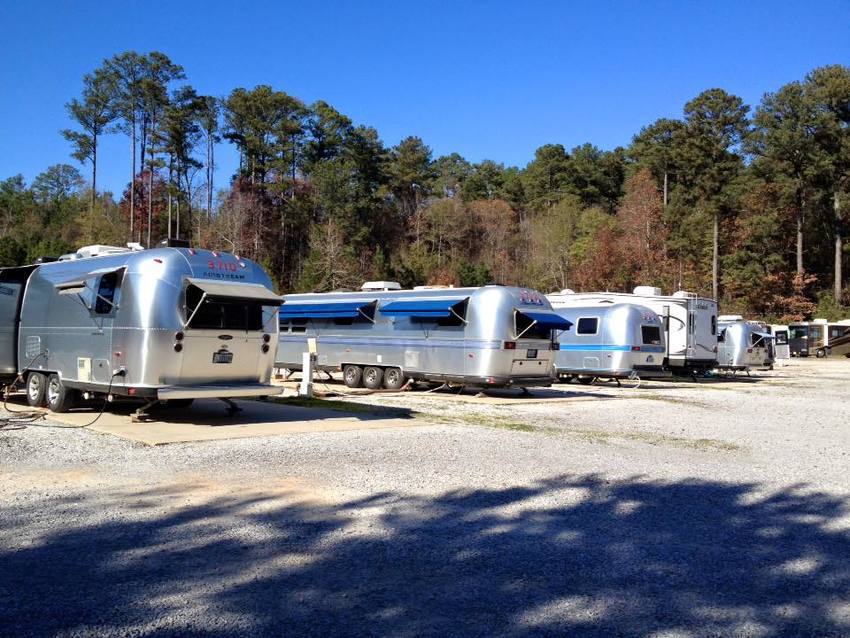 Bonita Lakes Rv Park Meridian Ms 3