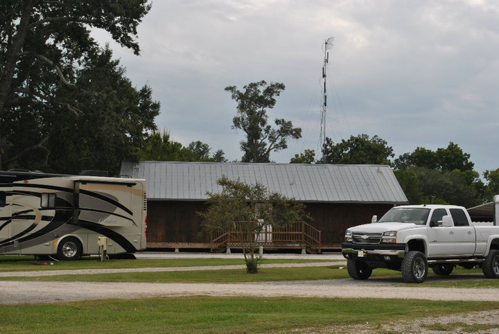 Bayou Wilderness Rv Resort Carencro La 2