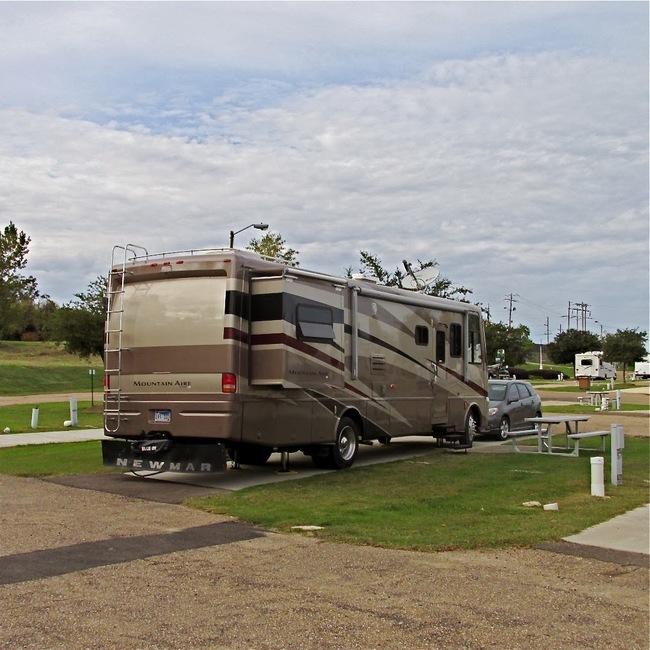 Ameristar Vicksburg Rv Park Vicksburg Ms 2