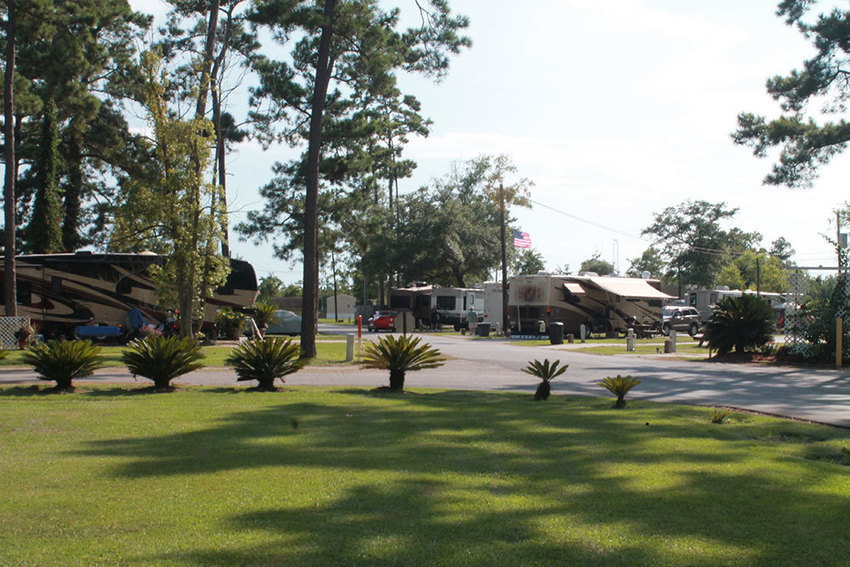 Pinecrest Rv Park Slidell La 0