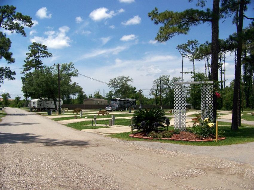 Pinecrest Rv Park Slidell La 1