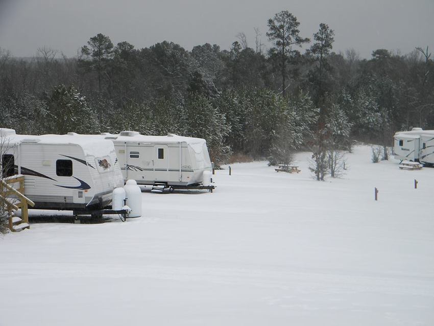 All Seasons Family Campground Cross Hill Sc 2