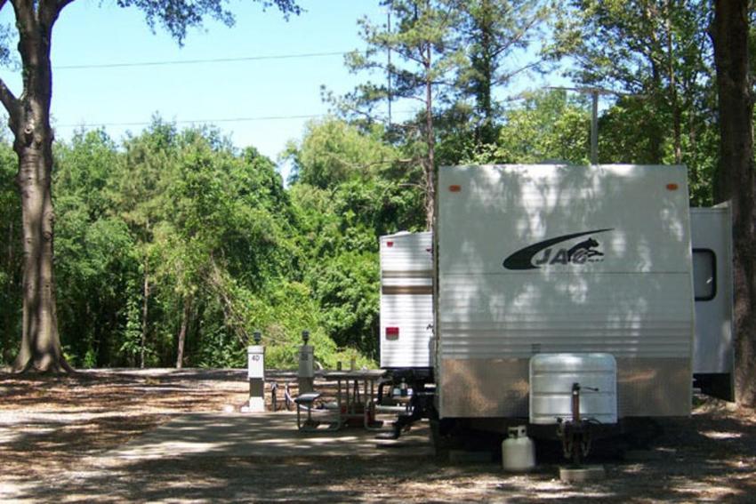 Cinnamon Creek Rv Park Minden La 0