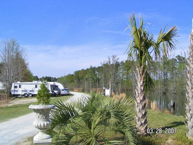 Big Cypress Lake Campground Conway Sc 0