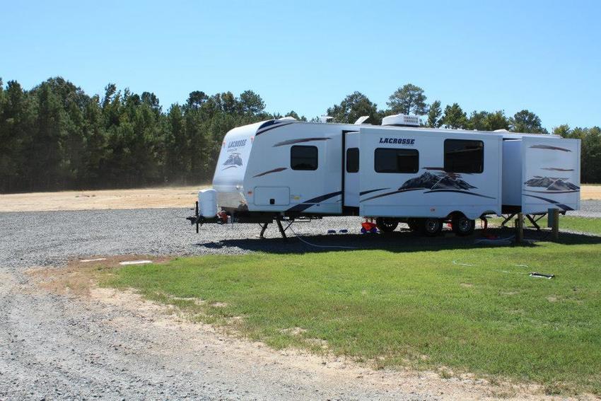 Heart Of Haynesville Rv Park Grand Cane La 1