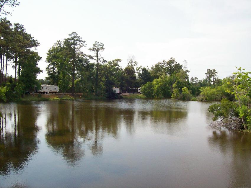 Hidden Ponds Rv Park Sulphur La 1