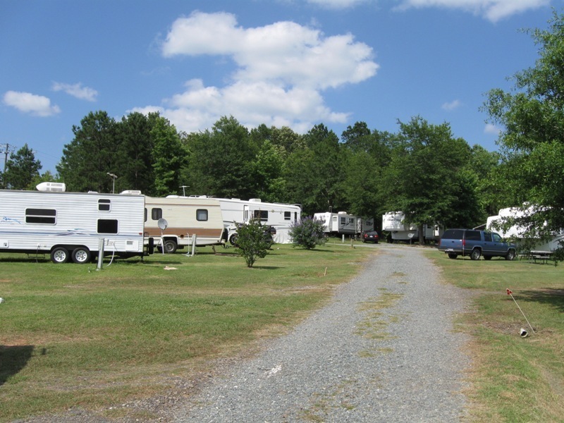 Ajax Country Livin  Rv Park At I 49 Marthaville La 0