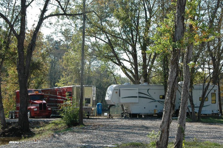 Allemond Point Campground Henderson La 0