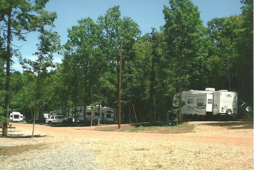 Antique Village Rv Park Simsboro La 1