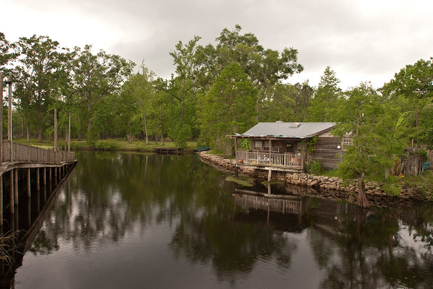 Ascension Parish Tourism Commission Sorrento La 0