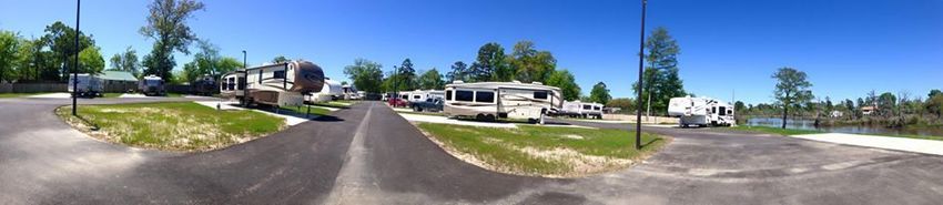 Bayou Marino Rv Park Westlake La 0