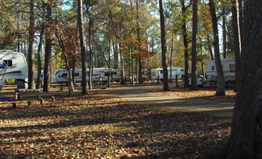 Capri Court Campground Houma La 0