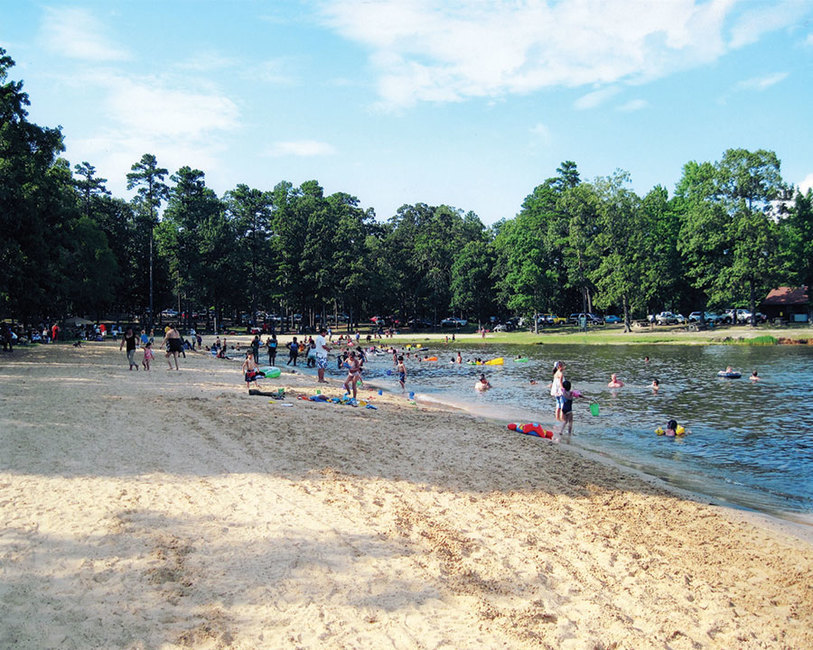 Cypress Black Bayou Rec Area Benton La 0