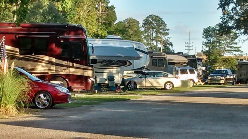 Cypress Camping Resort Myrtle Beach Sc 3
