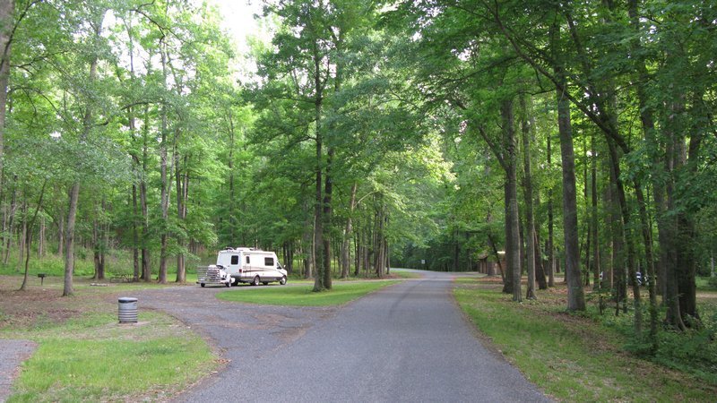 Fullerton Lake Campground   Kisatchie   Usfs Leesville La 0