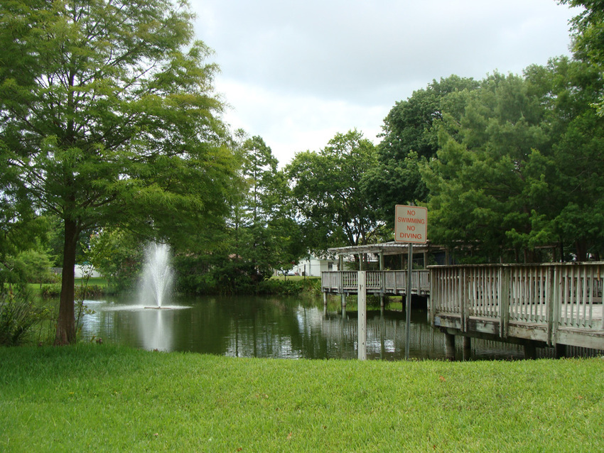 Magnolia Hill Rv Park Natchitoches La 0