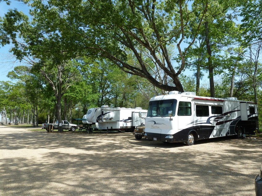 Pioneer Acadian Village Campground And Rv Park Breaux Bridge La 0