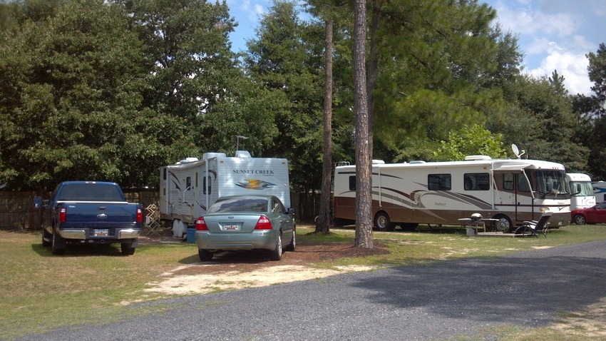 Mr  Z S Rv Park Gilbert Sc 0
