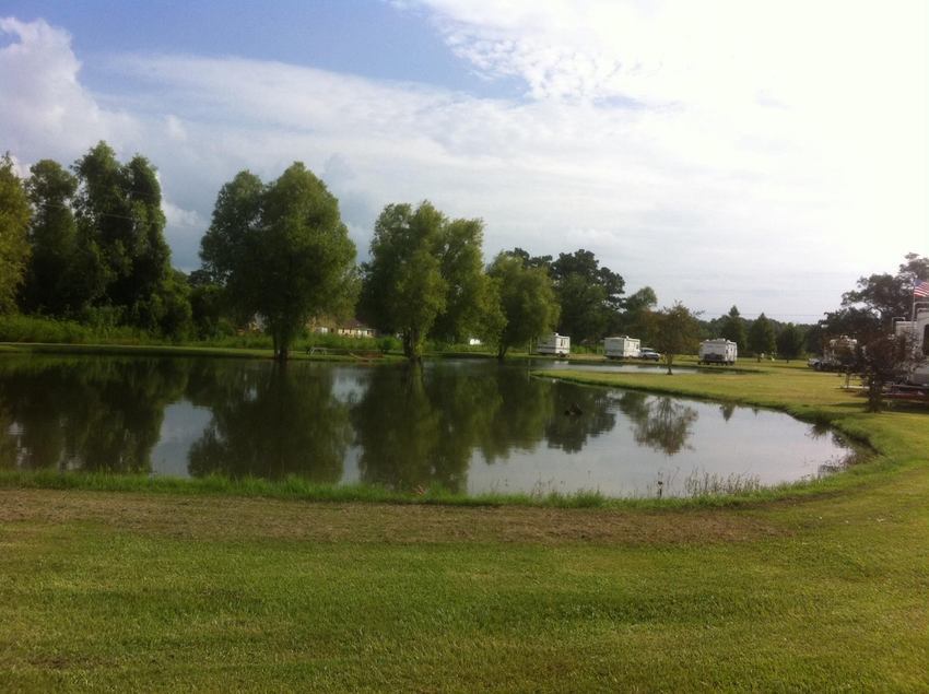 Tiger Oaks Rv Park Gibson La 0