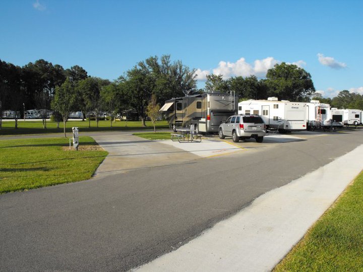 Whispering Meadow Rv Park Westlake La 0