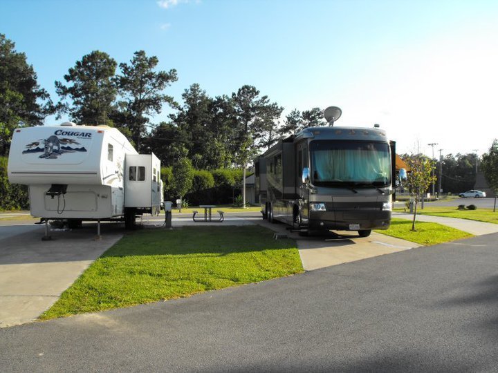 Whispering Meadow Rv Park Westlake La 1