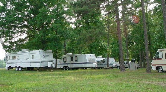 Cane Creek Campground   Rv Park Snow Camp Nc 1