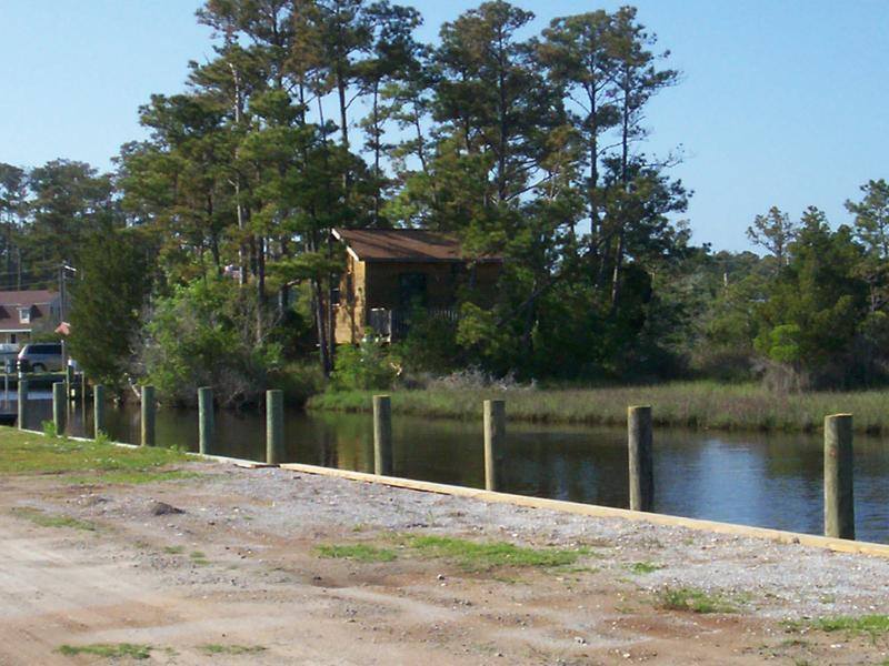 Cedar Creek Campground   Marina Sea Level Nc 1