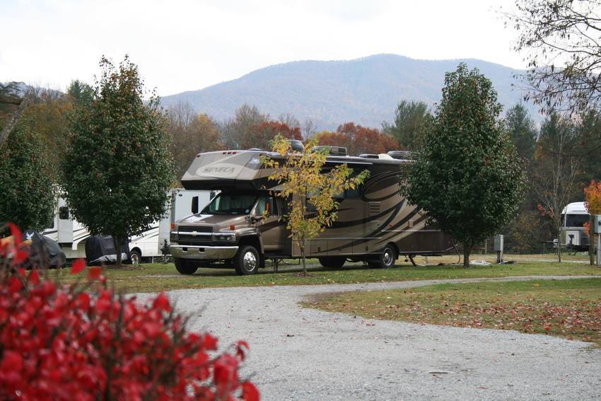 Deep Creek Tube Center   Campground Bryson City Nc 0