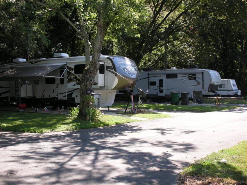 Elmore Rv Park Charlotte Nc 0