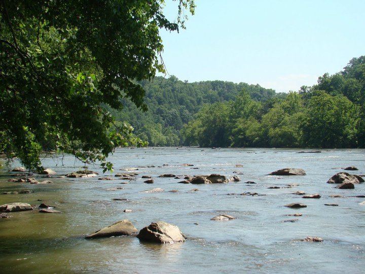 French Broad River Campground Asheville Nc 0